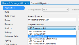 Change .NET Framework Part 2